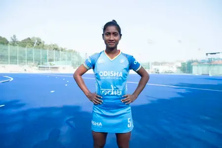  After transition into senior set-up, Sujata Kujur has eyes on the Olympic Games