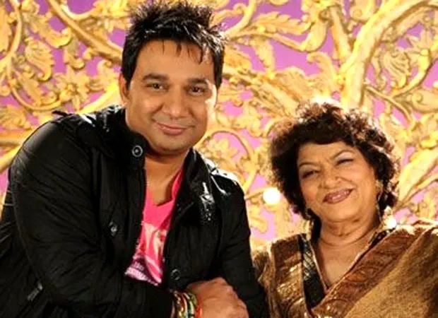 How Did Ahmed Khan Remember Saroj Khan on Her Death Anniversary?