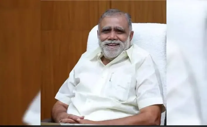 क्या पेरियासामी से संबंधित ठिकानों पर ईडी की छापेमारी राजनीति से प्रेरित है?