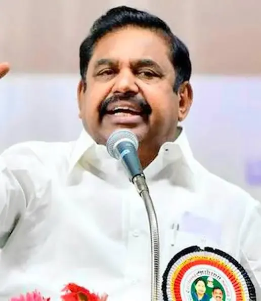 AIADMK Executive Committee to Convene on May 2 for NDA Expansion Talks in Tamil Nadu