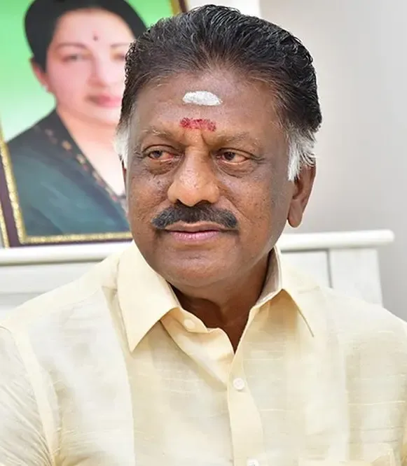 Pannerselvam Warns of AIADMK's Downfall Under Current Leadership