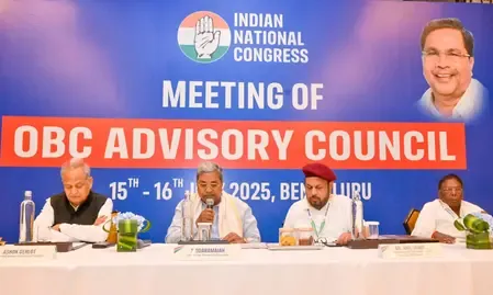 AICC panel resolves to launch campaign for caste census, seeks removal of 50 pc cap on quota 