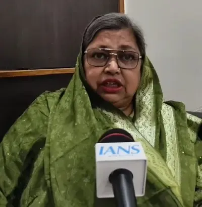 AIMPLB Women’s Wing Leader Advocates for Waqf Law, Calls for Accountability for Misuse of Waqf Assets