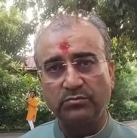 एयर चीफ मार्शल ने बताई 'ऑपरेशन सिंदूर' की सच्‍चाई: मंगल पांडे