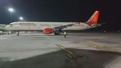 Was an Air India Flight from Birmingham to Delhi Diverted to Riyadh Due to a Bomb Threat?