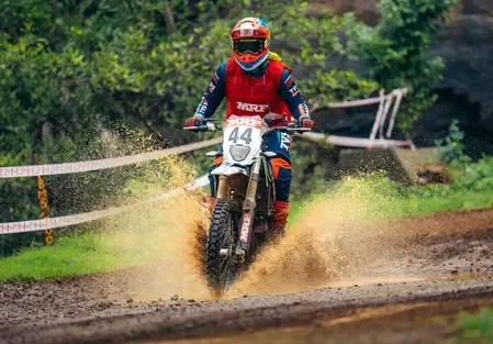 Aishwarya Pissay eyes historic 7th National Rally title at Coimbatore