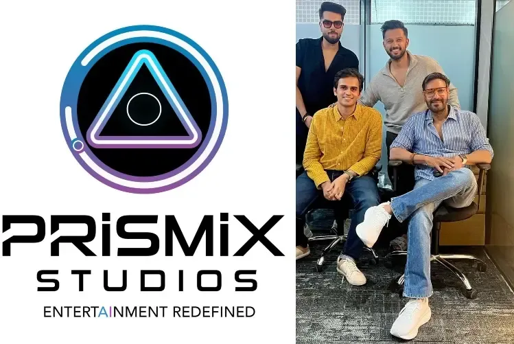 Ajay Devgn Unveils AI-Powered Media Company to Transform Filmmaking