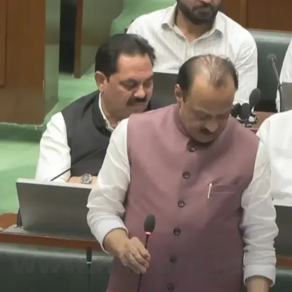 Ajit Pawar Introduces Special Amnesty Scheme Bill for Public Sector Enterprises