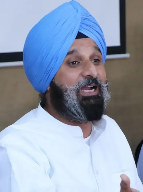 Akali Dal Politician Calls for NIA Investigation into Blast at BJP Leader's Home