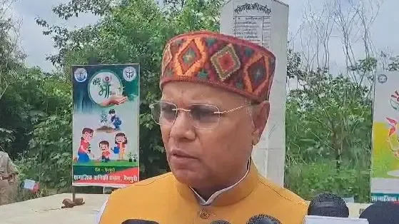 क्या अखिलेश यादव हताशा के शिकार हैं? भाजपा सबके विकास में विश्वास रखती है : धर्मवीर प्रजापति
