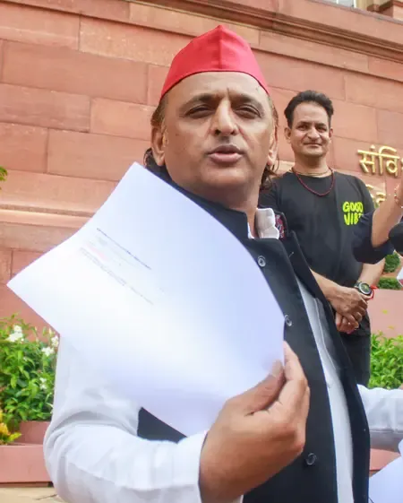 Have UP District Officials Rebutted Akhilesh Yadav’s Claims on Voter Deletions?