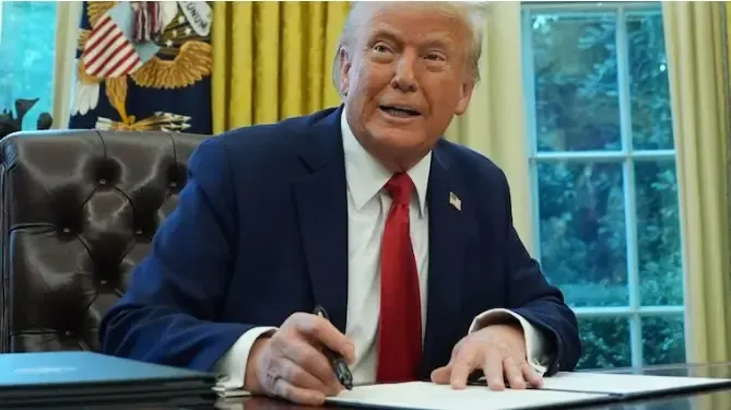 Trump Warns of Dire Consequences if Hamas Hostages Are Not Released by Saturday