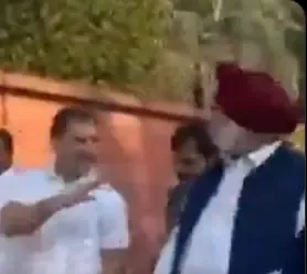 A Day in the Life: Rahul's Punctuality Joking with Party MP