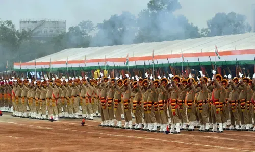 Why Have All Police Leaves Been Cancelled in MP?