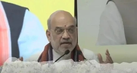 What Did Amit Shah Say at the Inauguration of the National Turmeric Board Headquarters in Nizamabad?