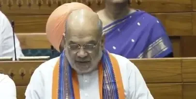 क्या केंद्रीय गृहमंत्री अमित शाह ने तीन अहम बिल पेश किए, विपक्ष ने किया विरोध?