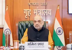 Amit Shah Applauds New Groups Rejecting Separatism in J&K
