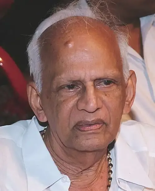Has an Era Come to a Close with the Passing of Thennala Balakrishna Pillai in Kerala's Congress Party?