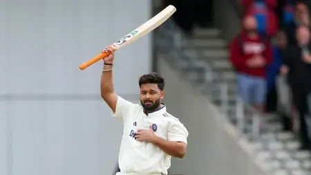 Anderson-Tendulkar Trophy: I love watching Rishabh Pant play, says Stokes