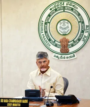 Andhra Cabinet Approves Development Projects Worth Rs 11,471 Crore in Amaravati