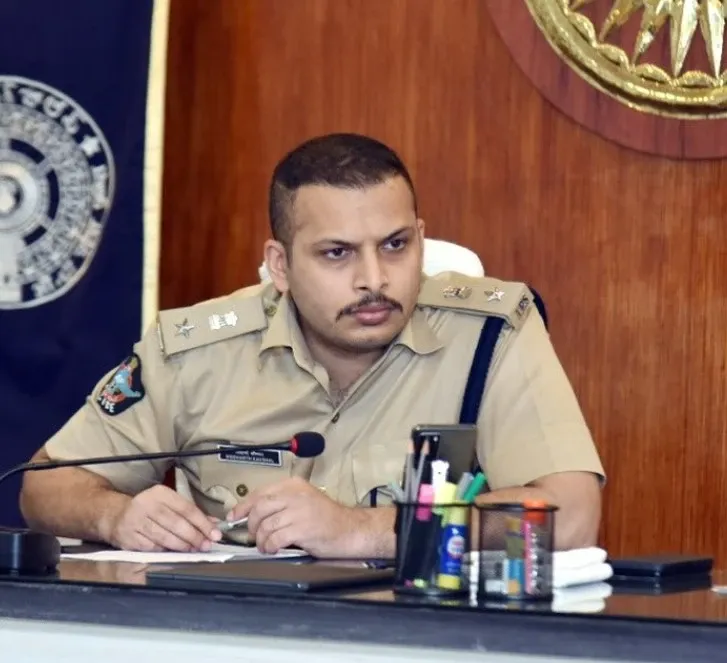 Why Did Andhra IPS Officer Siddharth Kaushal Choose Voluntary Retirement?