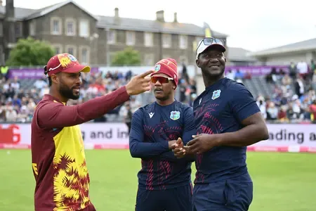 Andrew, Blades earn maiden call-ups as WI announce squad for T20I series vs Australia 