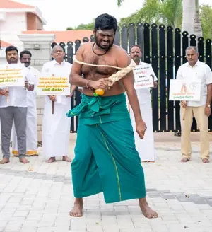 Anna University rape case: K’taka BJP supports whiplash protest by K. Annamalai 