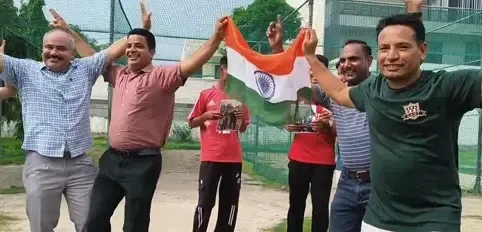क्या अंशुल कंबोज का भारतीय टीम में चयन परिवार के लिए खुशी का कारण बना?