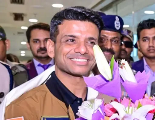 क्या अंतरिक्ष यात्रा अद्भुत और कल्पना से परे है? शुभांशु शुक्ला का अनुभव