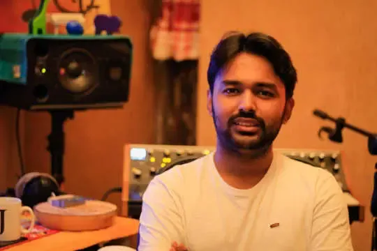 Anurag Saikia Describes His Musical Journey for ‘Bada Naam Karenge’ as Nostalgic and Enriching