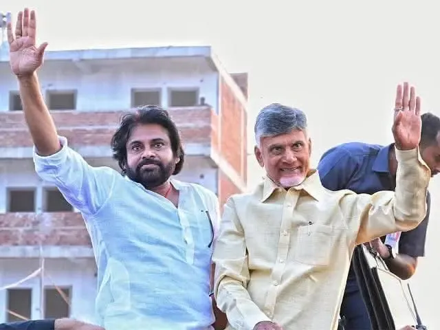 Did AP CM Chandrababu Naidu, Chiranjeevi, and Allu Arjun Wish Pawan Kalyan on His Birthday?