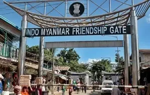 Tenyimi Union Nagaland Appeals to the Government Against Border Fencing for Naga Community's Welfare