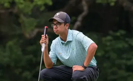 APGC Junior C'ship: Ranveer, Krish finish fifth in boys’ team competition; Saanvi, Kashika 8th in girls’ team event