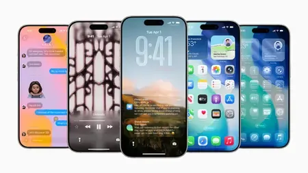 Apple boosts iPhone experience with iOS 26, unveils watchOS 26 and iPadOS 26