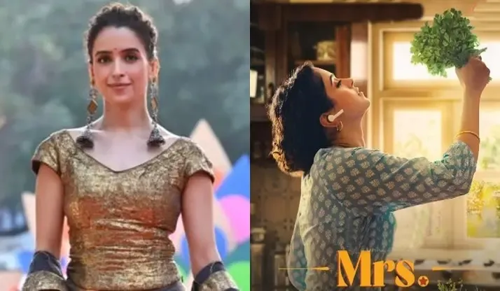 Arati Kadav Finds Inspiration from Real Women for Sanya Malhotra’s ‘Mrs’