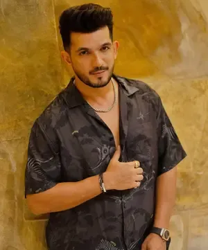 Arjun Bijlani aspires to play a character that blends Indian
 traditions with global appeal
