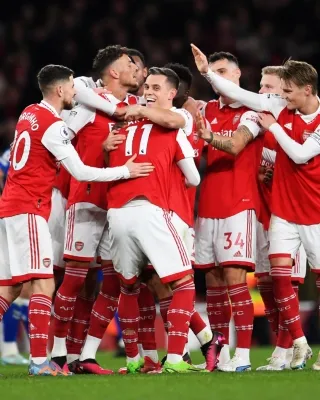 Has Arsenal's Performance Deteriorated in the Premier League?