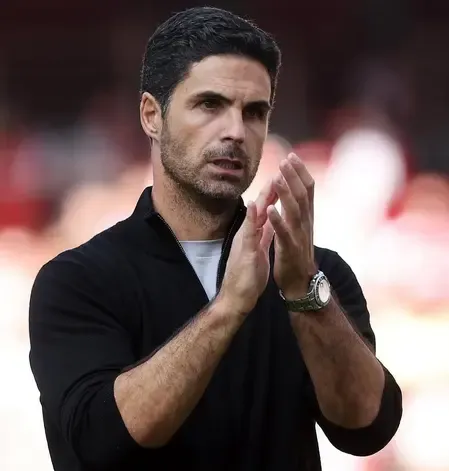 Arteta reveals he 'visualised lifting the PL trophy in final home game'