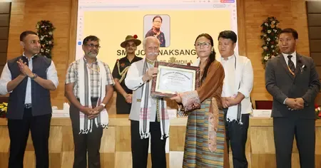 Arunachal: 40 teachers awarded on Teachers’ Day 