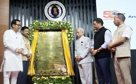 Arunachal Guv urges legislators to focus on land reforms, women empowerment