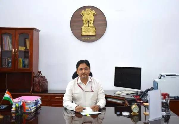 Who is Arvind Shrivastava, the New Revenue Secretary?