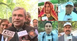 Ashwini Vaishnaw Engages with PM Modi's Mann Ki Baat Honorees