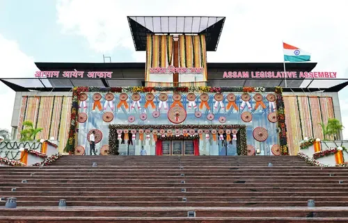 Will the Assam Assembly Honor a Cultural Icon Today?