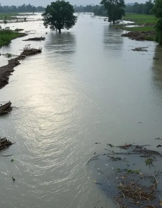 क्या असम, बिहार, उत्तराखंड और अन्य राज्यों में बाढ़ की स्थिति गंभीर है?