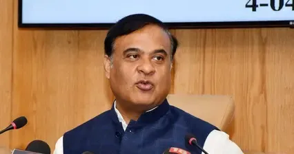 Assam Panchayat Elections: CM Sarma Claims NDA's Unopposed Win of 325 Seats