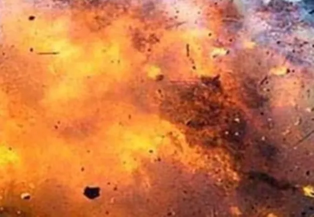 At least 4 wounded in apartment building explosion in The Hague