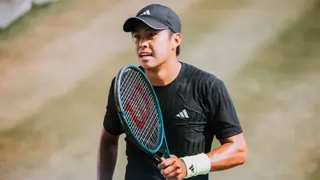 ATP Tour: Learner Tien stuns top seed Shelton in Mallorca 