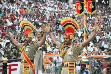 क्या अटारी-वाघा बॉर्डर पर रिट्रीट सेरेमनी के समय में बदलाव हुआ है?
