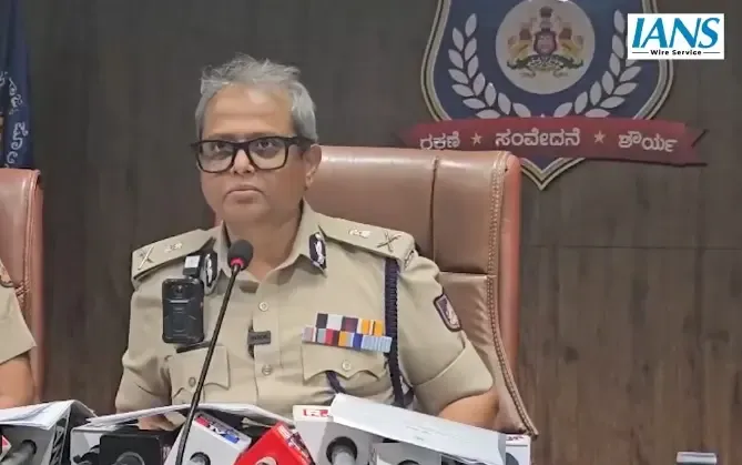 Atul Subhash Suicide Case: Bengaluru Police Chief Confirms No Arrests Made So Far