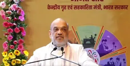 Enhance Milk Cooperative Reach to 50% Villages, HM Shah Urges MP Government